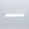 Modern Oval Ceiling Light