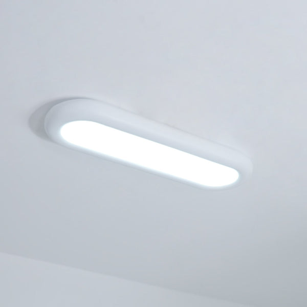 Modern Oval Ceiling Light
