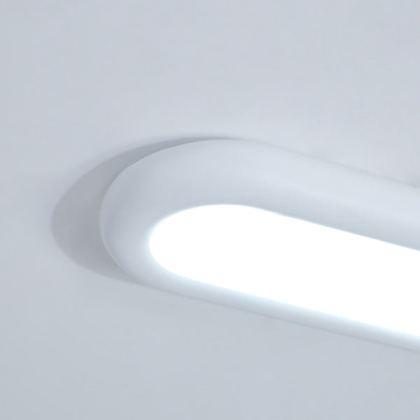 Modern Oval Ceiling Light