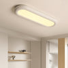 Modern Oval Ceiling Light