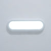 Modern Oval Ceiling Light