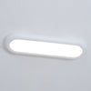 Modern Oval Ceiling Light