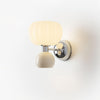 Moderno Cream Sconce