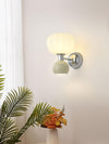 Moderno Cream Sconce