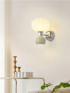 Moderno Cream Sconce