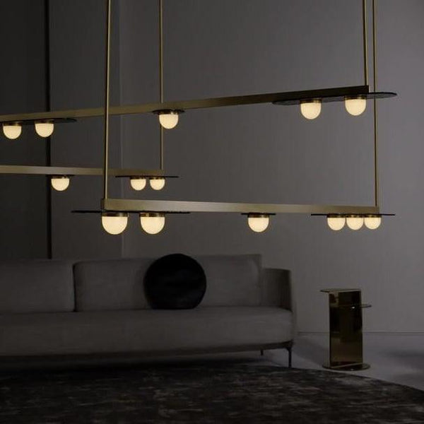 Modulo Horizontal Chanddelier