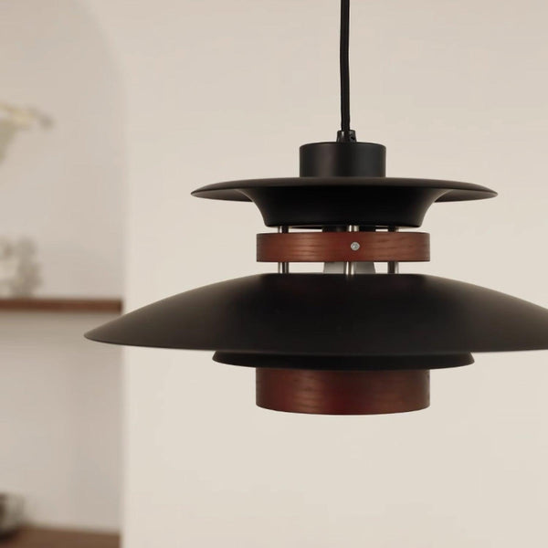Modulo Layered Pendant Light