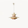 Modulo Layered Pendant Light