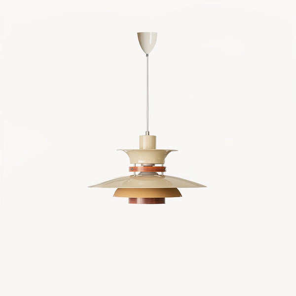 Modulo Layered Pendant Light