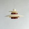 Modulo Layered Pendant Light