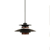 Modulo Layered Pendant Light