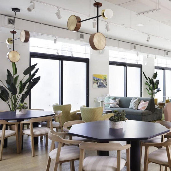 Monaco Suspension Light