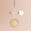 Monaco Suspension Light