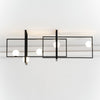 Mondrian Glass Ceiling