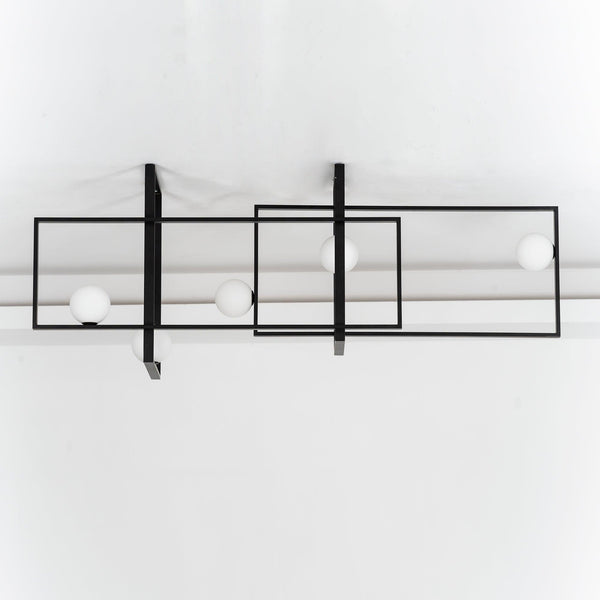 Mondrian Glass Ceiling