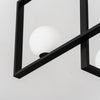 Mondrian Glass Ceiling