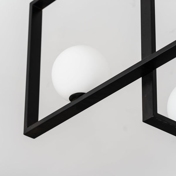 Mondrian Glass Ceiling