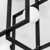 Mondrian Glass Ceiling