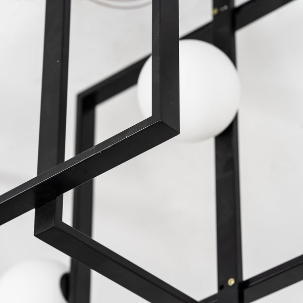 Mondrian Glass Ceiling