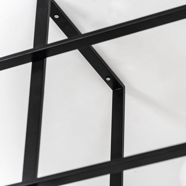 Mondrian Glass Ceiling