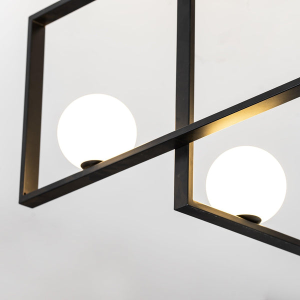 Mondrian Glass Ceiling