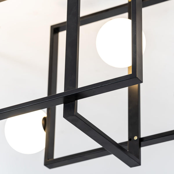 Mondrian Glass Ceiling