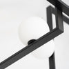 Mondrian Glass Ceiling