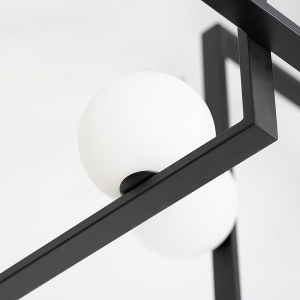 Mondrian Glass Ceiling
