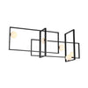 Mondrian Glass Ceiling light