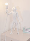 Monkey Table Lamp