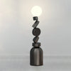 Monolith Cube Floor Lamp