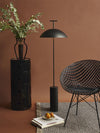 Monolith Dome Floor Lamp