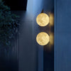 Hemisphere Moon Wall Lamp