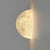 Hemisphere Moon Wall Lamp