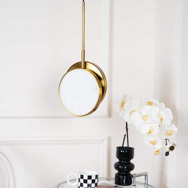 Moonshade Pendant Light