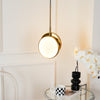 Moonshade Pendant Light