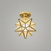 moravian-star-brass-ceiling-light