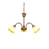 Morning Glory Chandelier