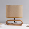 Moti Wood Table Lamp