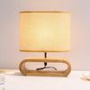 Moti Wood Table Lamp