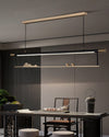 Mountain Bird LED Pendant Light