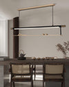 Mountain Bird LED Pendant Light