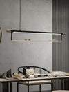 Mountain Bird LED Pendant Light