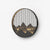Mountain Outdoor Wall Lamp