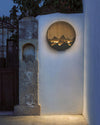 Mountain Outdoor Wall Lamp