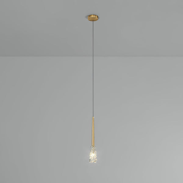 Mozzi Crystal Pendant Light