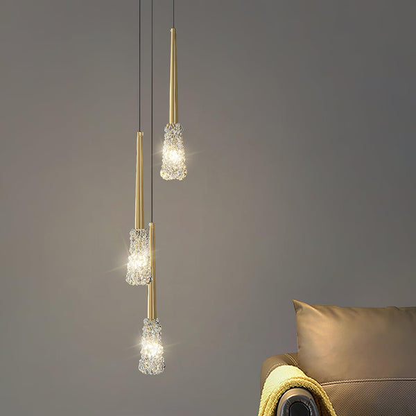 Mozzi Crystal Pendant Light