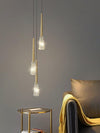 Mozzi Crystal Pendant Light
