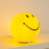 Smiling Rechargeable Built In Battery Table Lamp