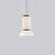 Mulberry Silk Lantern Pendant Light